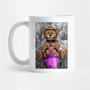 Bad Teddy (Bondage Bear) Mug